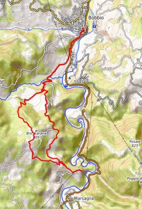 8 Finestra sul Trebbia mappa_modificato